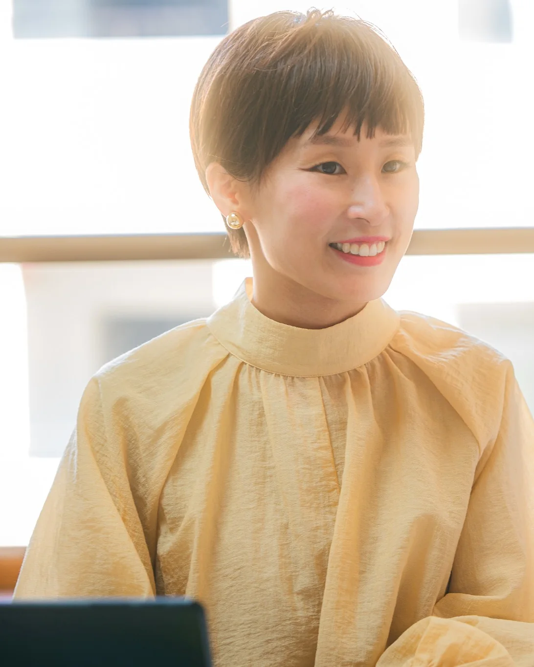 SASHI Medical Reach 代表 坂田早希
